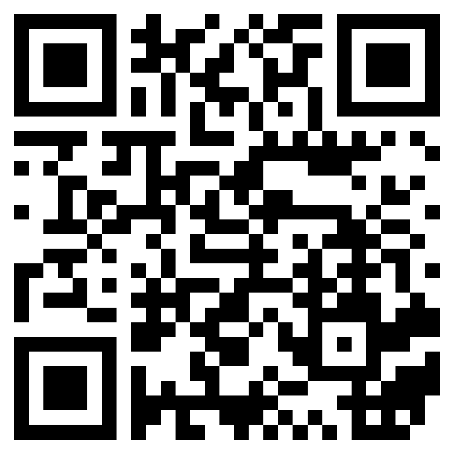 QR code for SafeHaven social